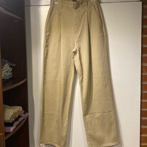 BDG tan Chino Pants size 4